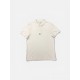 Lee White Polo Shirt